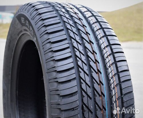 Goodyear Eagle F1 Asymmetric SUV 4x4 275/45 R21 110Y