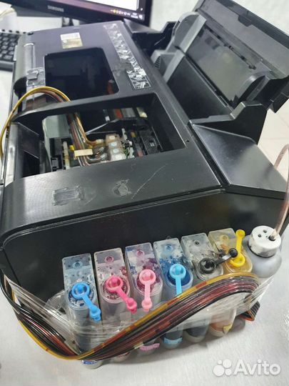 Принтер epson r290