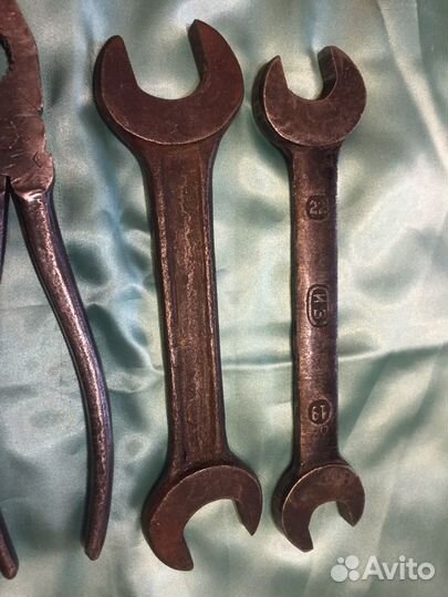 Инструмент бу СССР