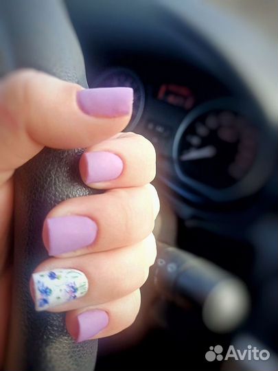 Мастер маникюра