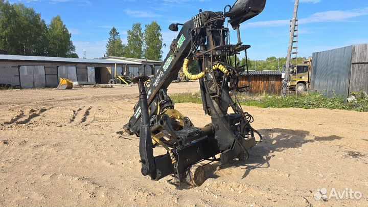 Гидроманипулятор