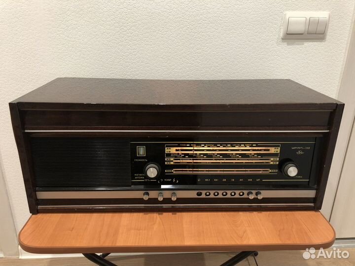 Радиола Урал 112