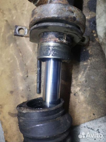 Рулевая рейка volkswagen passat b3-b4