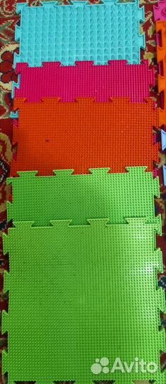 Ортопедический коврик для детей