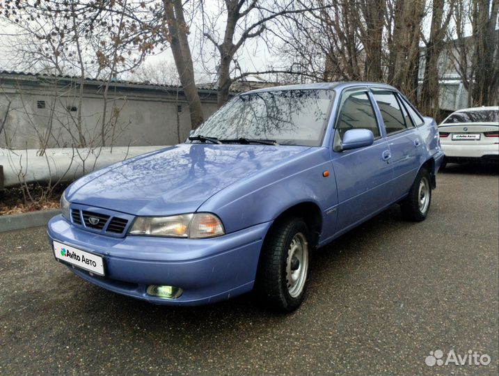 Daewoo Nexia 1.5 МТ, 2006, 218 000 км