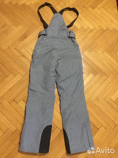 Горнолыжные брюки детские