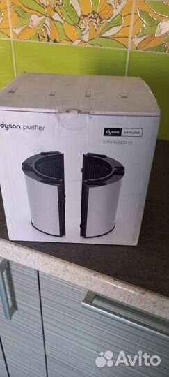 Фильтр Дайсон