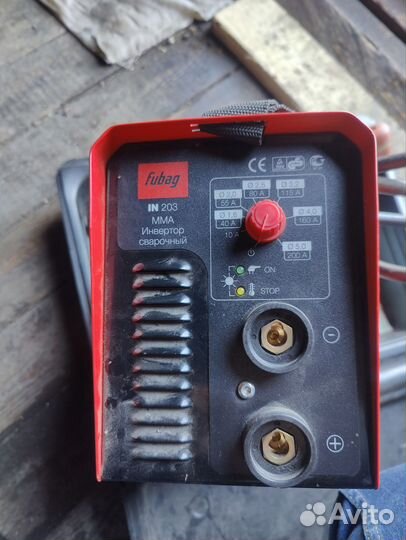 Сварочный инвертор