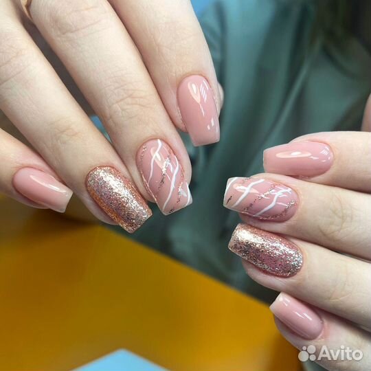 Маникюр,педикюр,пакрытие гель лак, наращивание