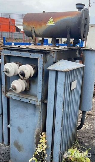 Трансформатор подстанции арт32451