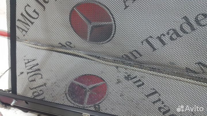 Электра шторка Mercedes-Benz W215 C215