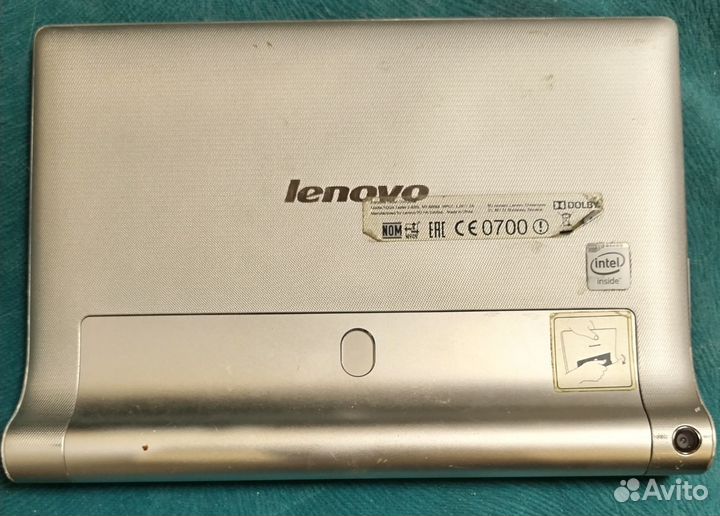 Планшет Lenovo. На запчасти