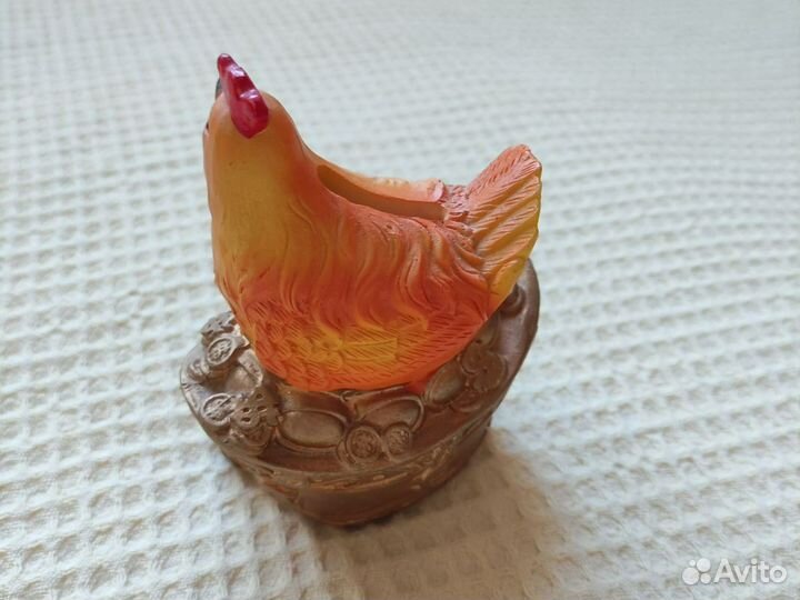 Копилка для денег курочка