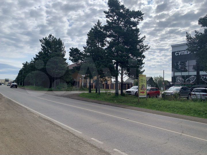 Участок 8 сот. (ИЖС)