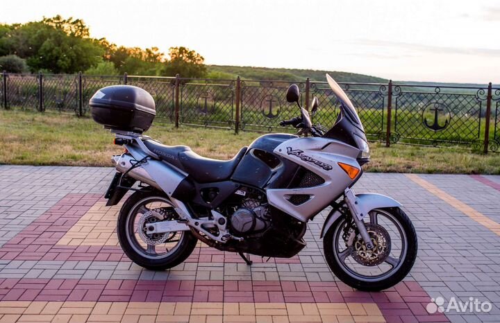 Хонда Варадеро XL1000