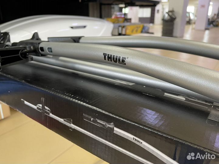 Велокрепление на крышу Thule FreeRide 532