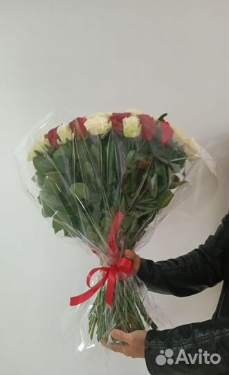 Букет из роз