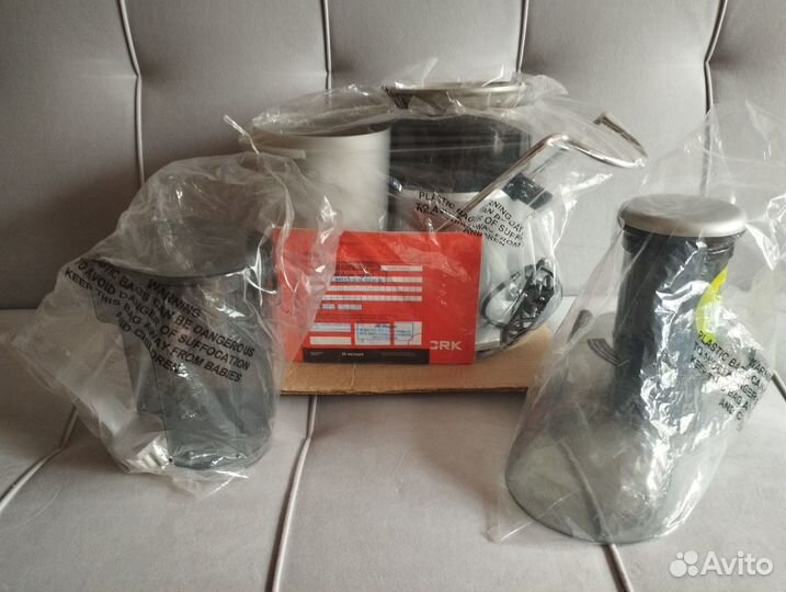 Соковыжималка bork ju cup 21085 wt