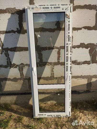 Балконная дверь