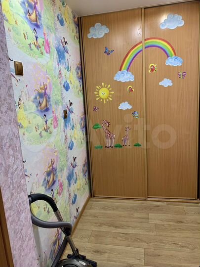 2-к. квартира, 46 м², 2/5 эт.