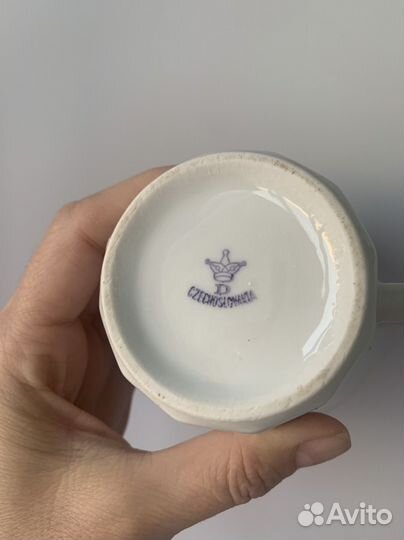 Чайная чашка