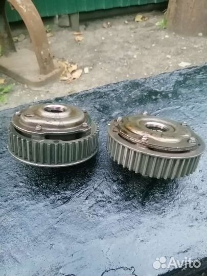 Шестерни грм opel