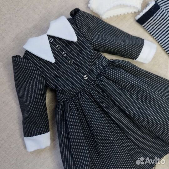 Платье Wednesday для Паолы