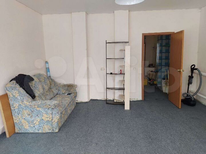 2-к. квартира, 57 м², 1/1 эт.