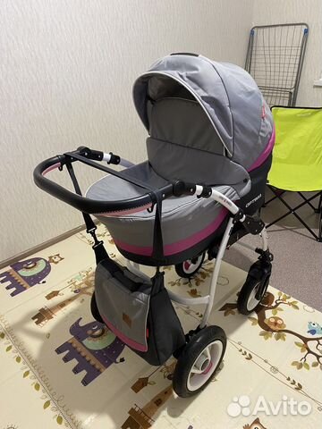 Коляска 2 в 1 verdi