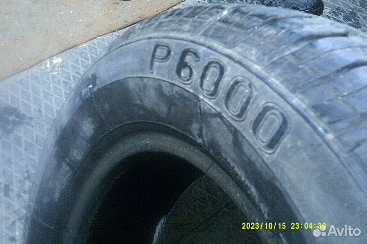 Pirelli P6000 205/60 R15