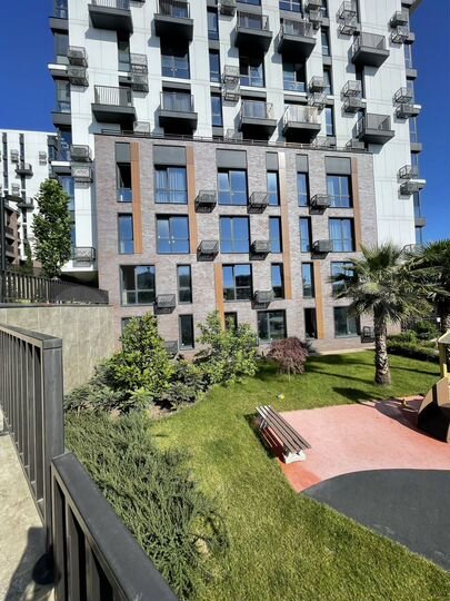 1-к. апартаменты, 28,3 м², 6/8 эт.