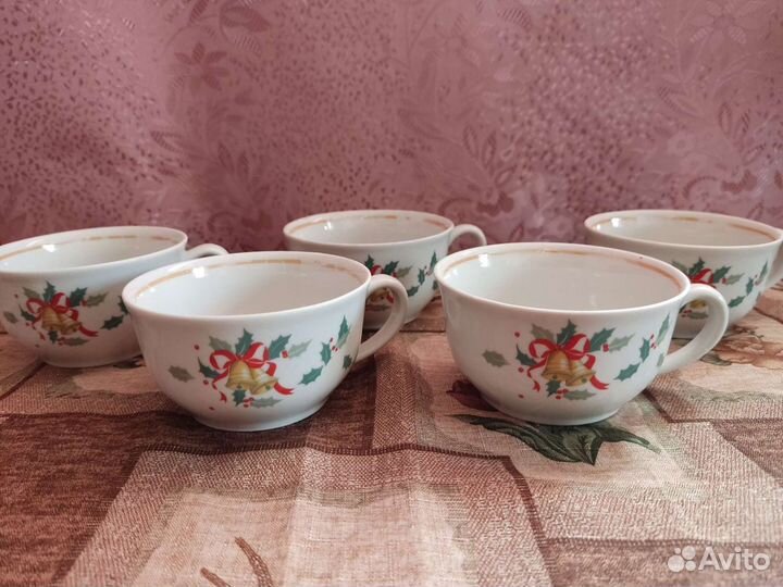 Посуда СССР и другая