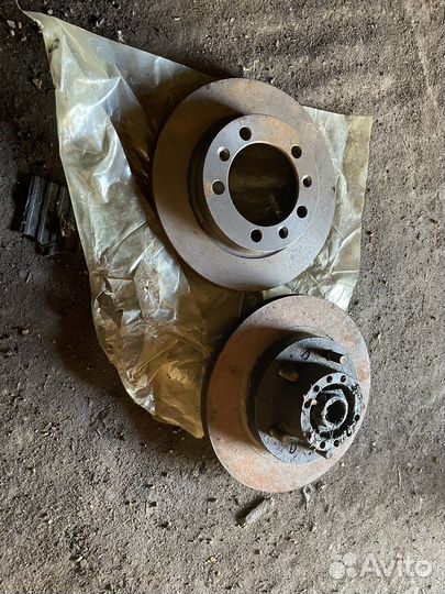 Тормозный диск УАЗ