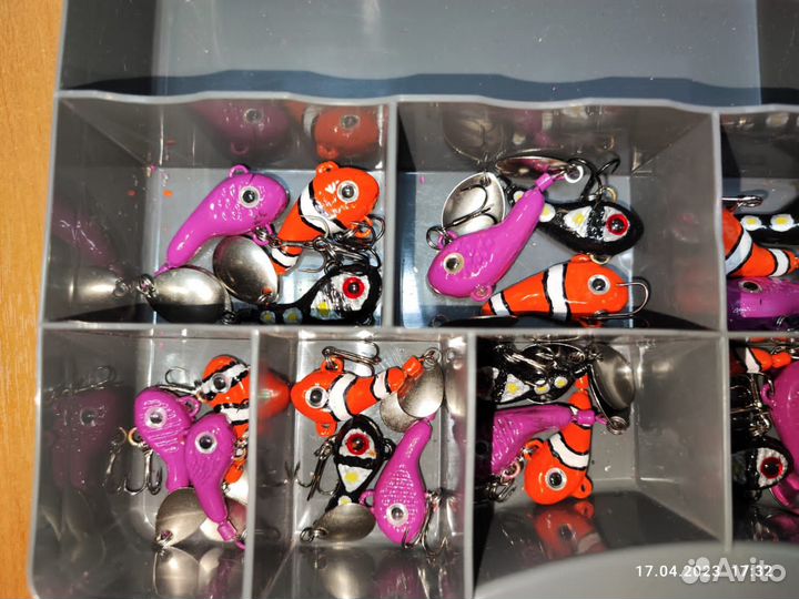 Тейлспинер в наборе