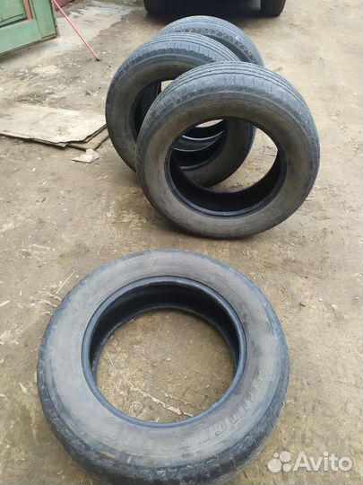 Bridgestone Blizzak WS-50 265/60 R18 110