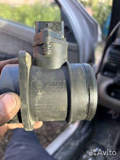 Датчик дмрв на ваз оригинальный bosh
