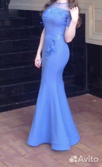 Вечернее платье