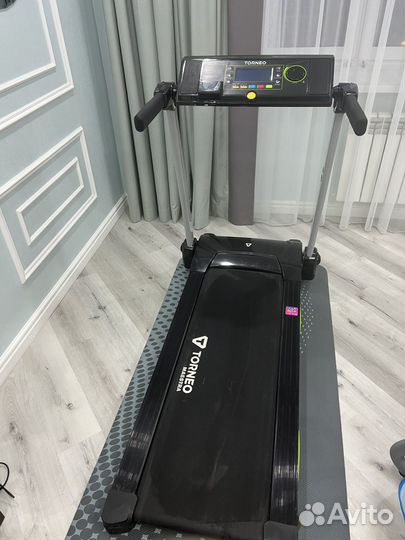 Беговая дорожка torneo бу