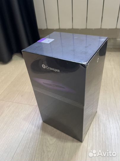 Яндекс Станция 2 Anthracite (yndx-00051K)