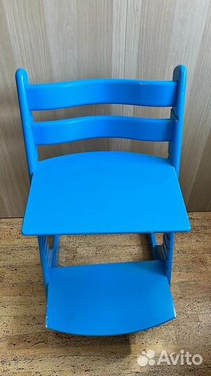 Растущий стул Kidfix