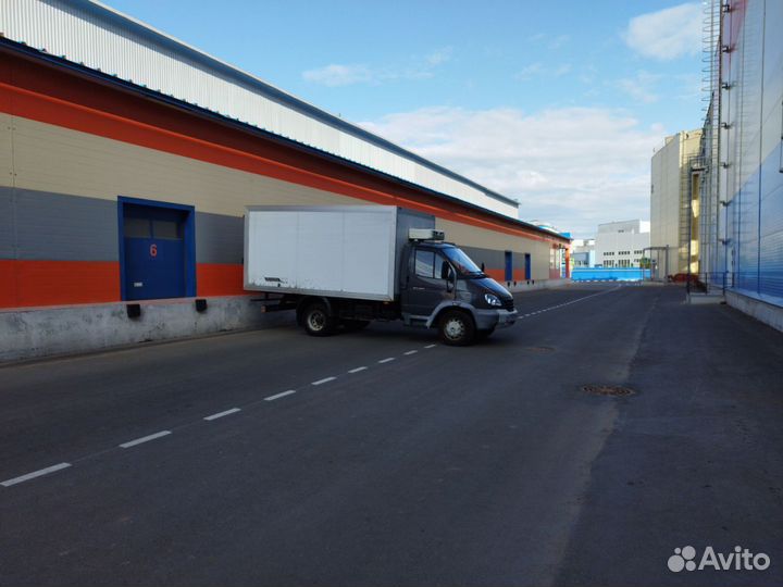 ГАЗ Валдай, 2014