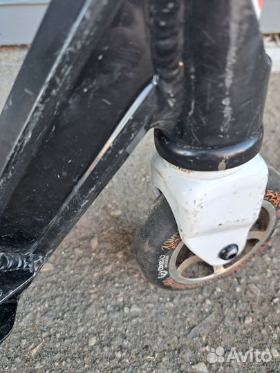 Трюковой самокат oxelo