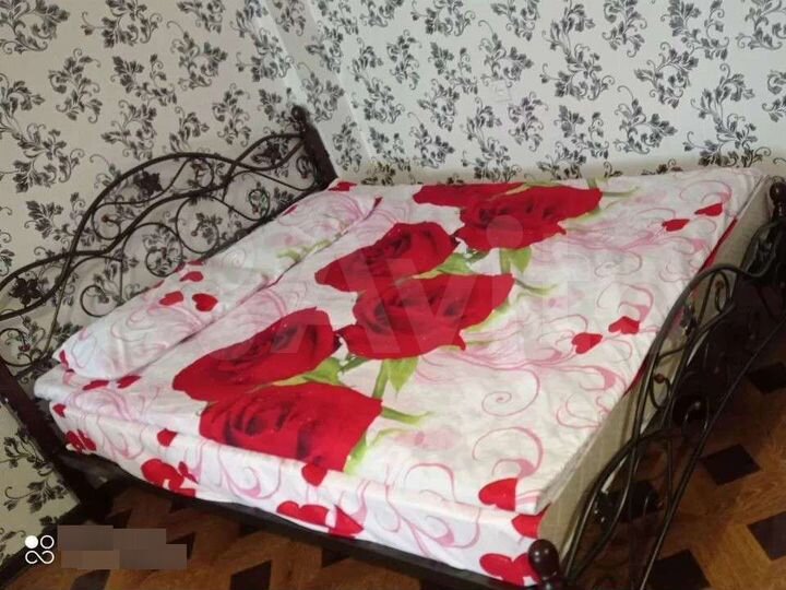 1-к. квартира, 43 м², 7/12 эт.