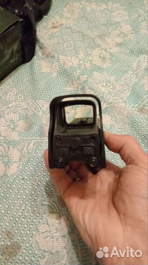Коллиматорный прицел eotech