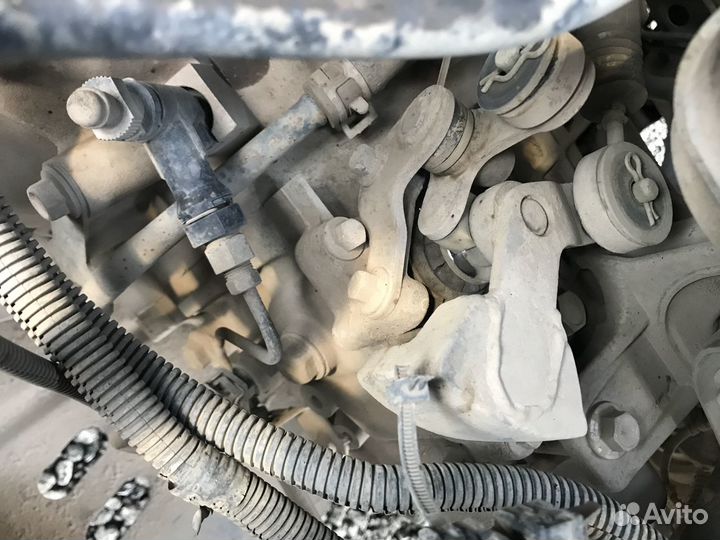 МКПП на Vortex Estina 1.6л