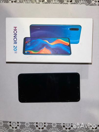 HONOR 20s, 6/128 ГБ