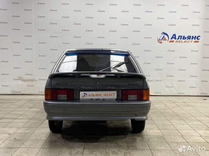 ВАЗ 2114 Samara 1.6 МТ, 2008, 179 853 км