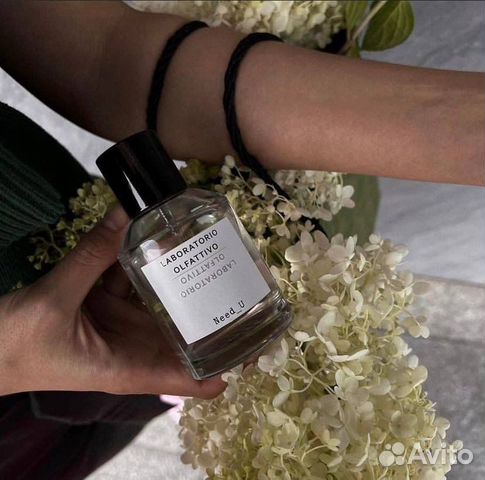 Laboratorio olfattivo NeedU делюсь, распив