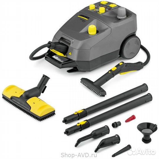 Пароочиститель Karcher SG 4/4