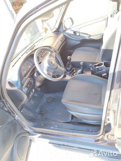 Chevrolet Niva 1.7 МТ, 2015, 180 000 км